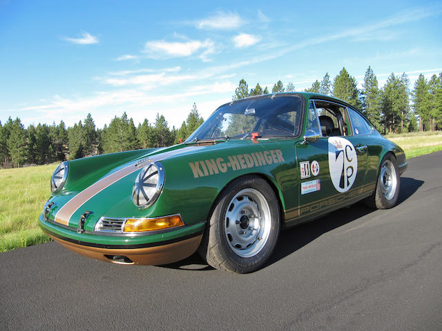 1967 Porsche 911S