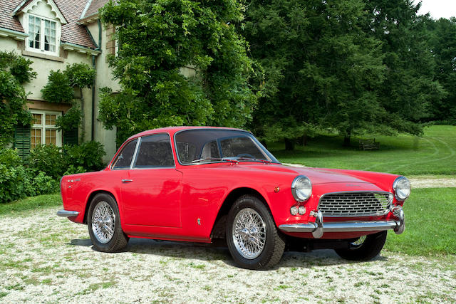 1961 Triumph Italia 2000 Coupe