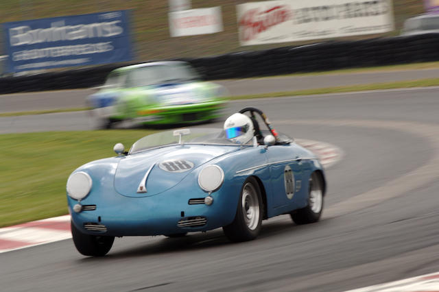 1960 Porsche 356 Super 90 