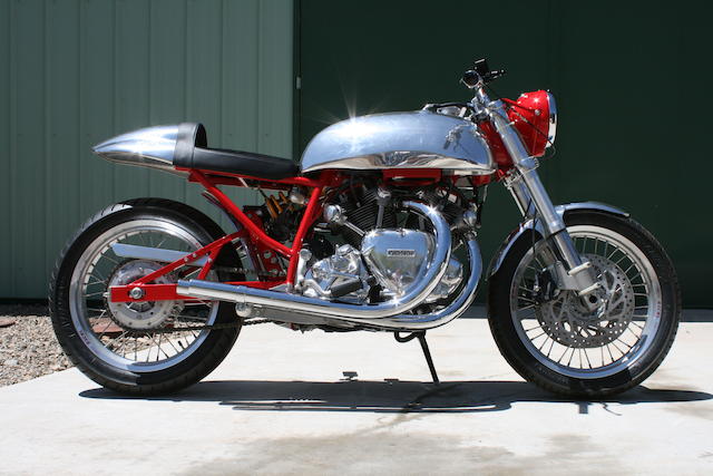 2011 Egli-Vincent 1300cc Special