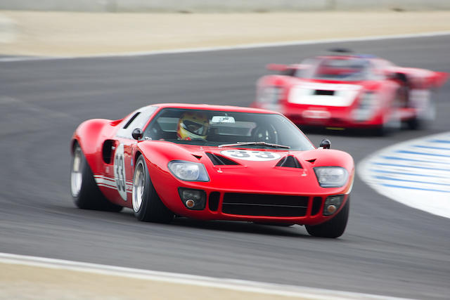 1966 Ford GT40