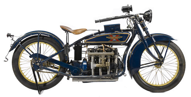 1925 Henderson Four