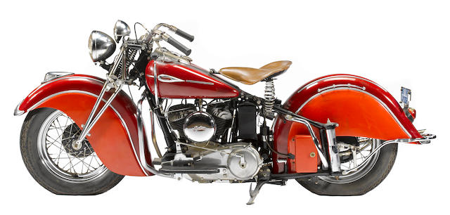 1941 Indian Scout