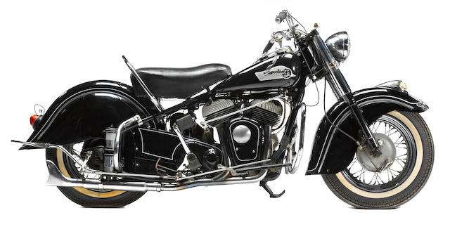 1953 Indian Chief