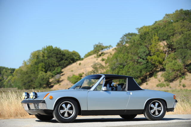 1970 Porsche 914-6