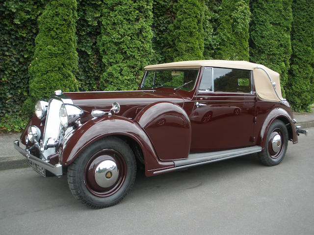 1940 Rover 