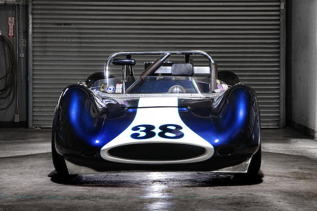 1964 Huffaker-Genie Mk 10 USRRC Sports-Racer