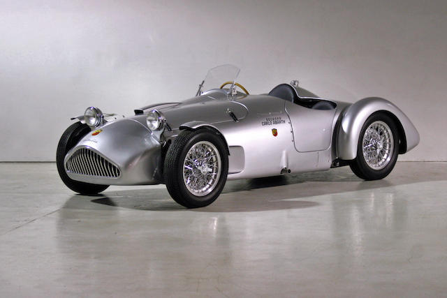 1950 Cisitalia Abarth 204 #7