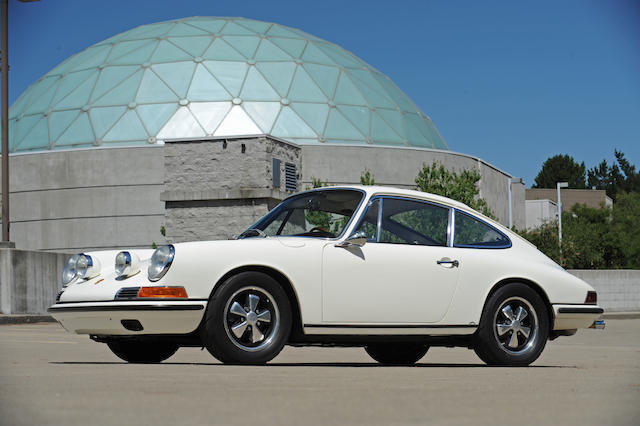 1967 Porsche 911S 2.0-Liter Coupé