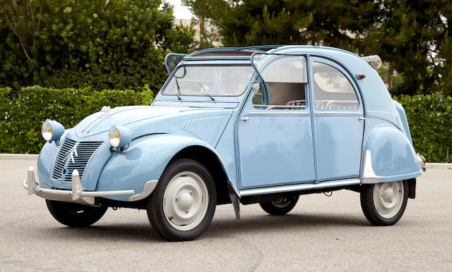 1956 Citroën 2CV