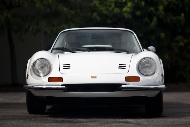 1974 Ferrari 246 GTS Spyder