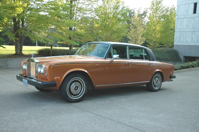 1977 Rolls-Royce Silver Wraith