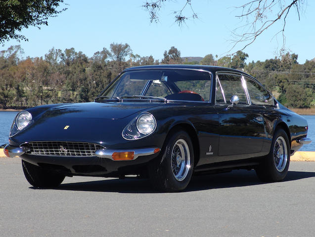 1967 Ferrari 365 GT 2+2 Coupe