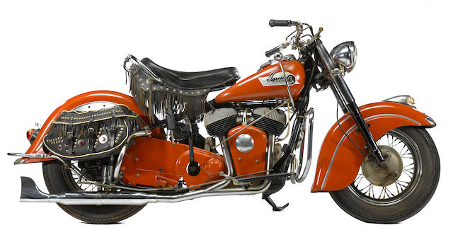 1953 Indian Chief