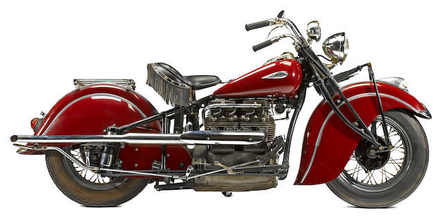 1941 Indian Four