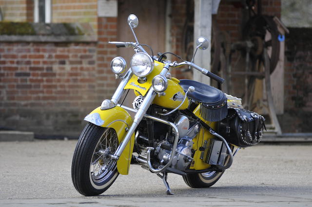 1953 Indian Chief