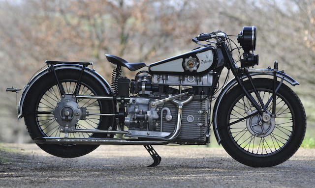 1928 Windhoff 746cc Four