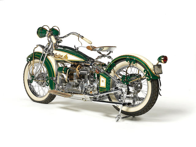 1930 Indian Model 402 'Renegade'