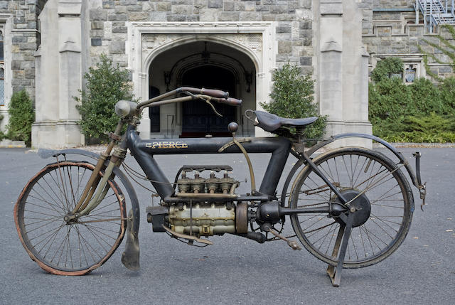 1910 Pierce Four