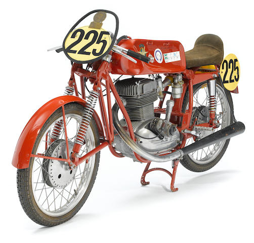 1956 MV Augusta Squalo