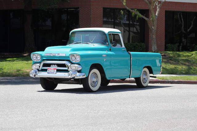 1958 GMC Series 101-8 Pickup