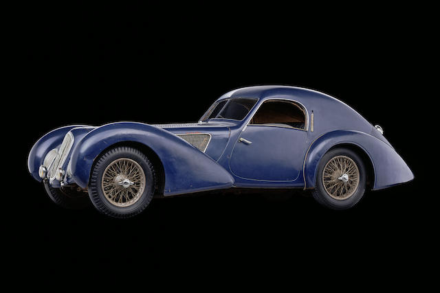 1939 Talbot-Lago T150 C SS