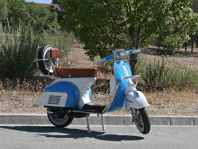 1969 Piaggio Vespa 150 Sprint