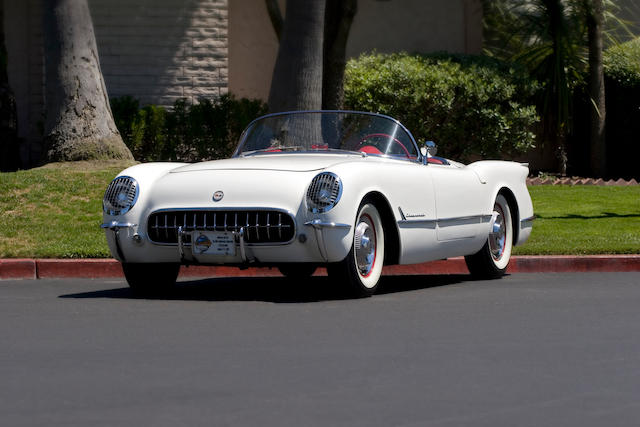 1954 Chevrolet Corvette