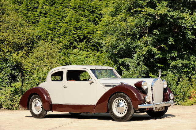 1939 Avions Voisin C30 S Coupé