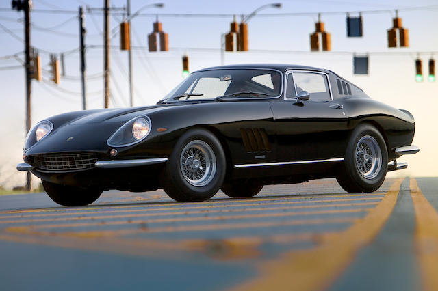 1968 Ferrari 275 GTB/4 Berlinetta