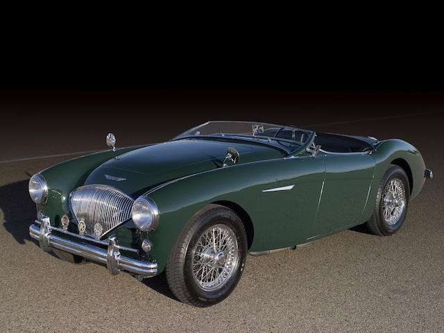 1954 Austin-Healey 100/4 BN1