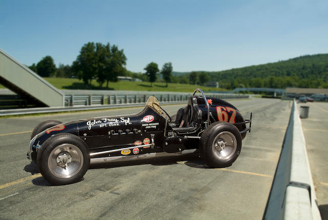 1958 John Fray Special Champ Car