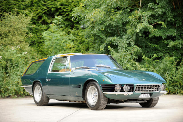 1965 Ferrari 330 GT Shooting Brake