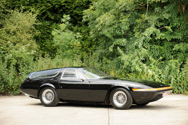 1972 Ferrari 365 GTB/4 Shooting Brake