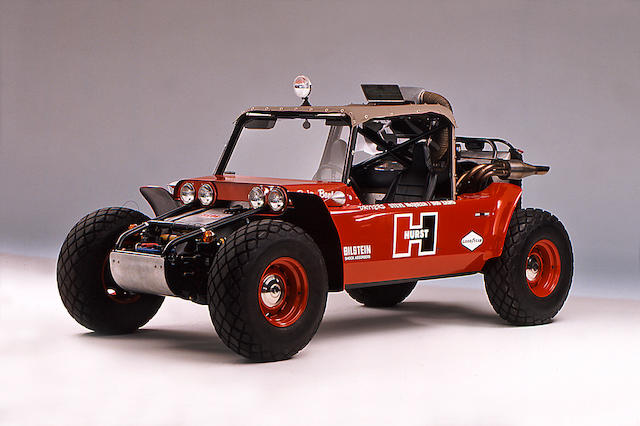 1967 'Baja Boot' Off Road Racing Buggy