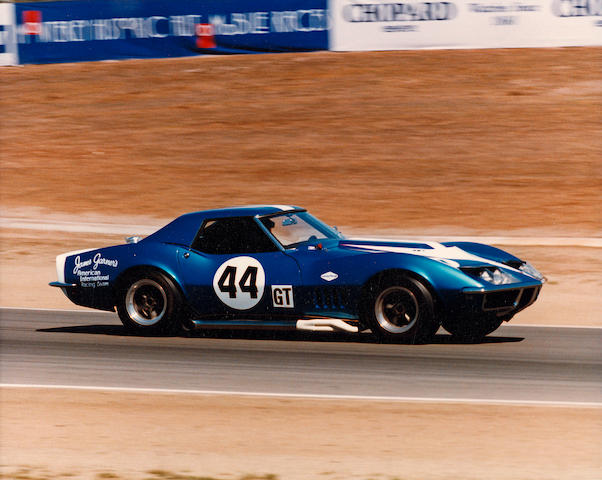 1967 Chevrolet Corvette L88 Competition Convertible