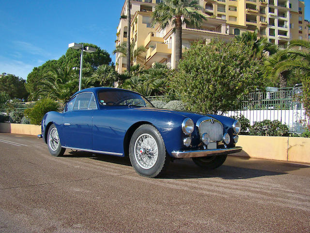 1954 Talbot-Lago T26 Grand Sport Coupé