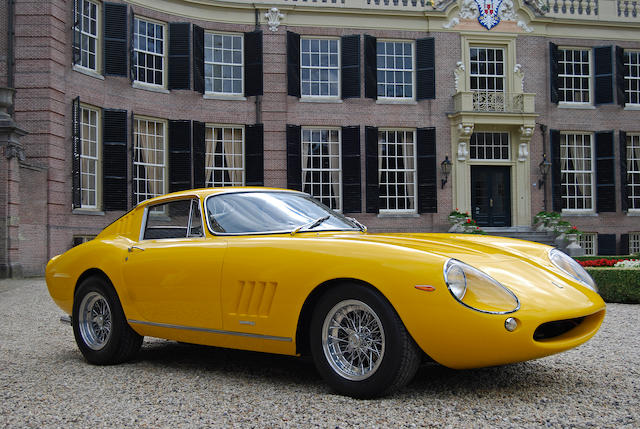 1967 Ferrari 275GTB/4 Alloy Berlinetta