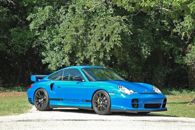 2002 Porsche 996 GT2