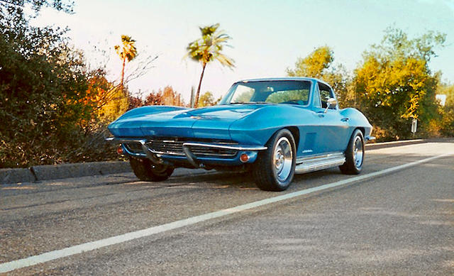 1967 Chevrolet Corvette Coupe