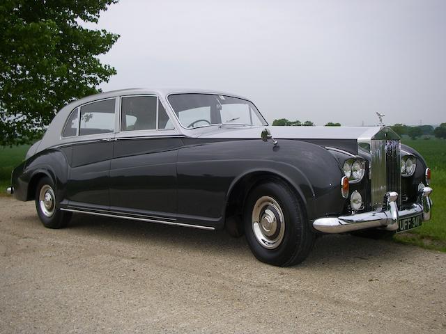 1962 Rolls-Royce Phantom V Touring Limousine (PV 22)