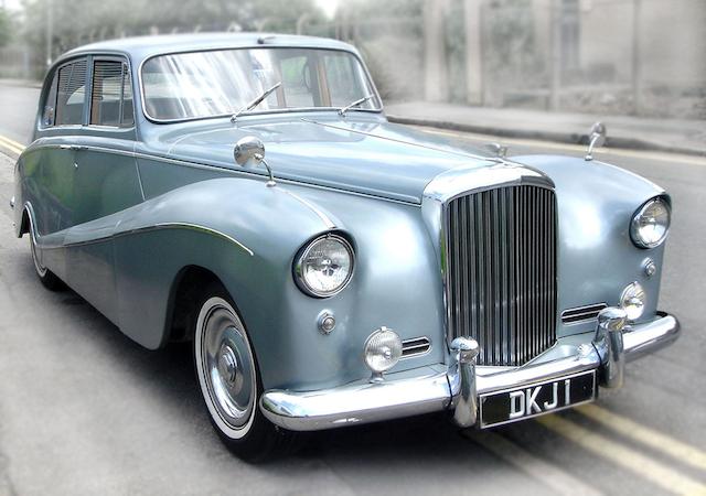 1956 Bentley S1 Sports Saloon