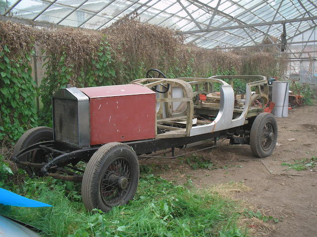 1926 Rolls-Royce 20hp Tourer