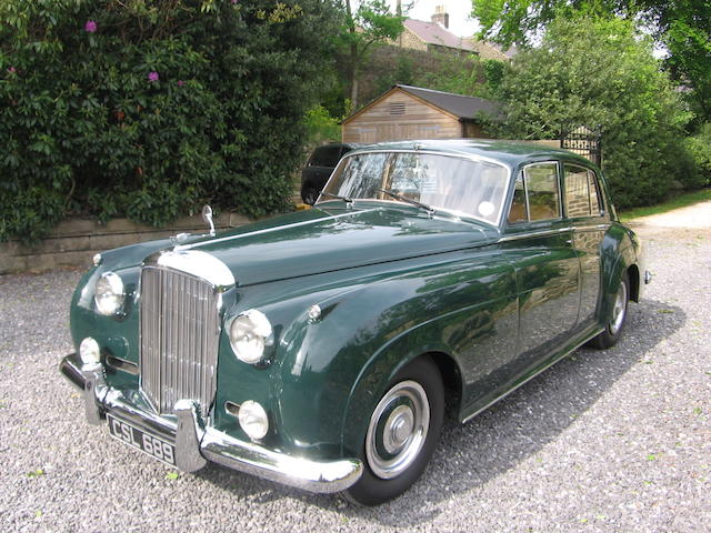 1956 Bentley S1 Saloon