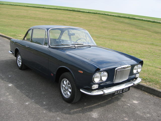 1964 Sunbeam Venezia Coupé