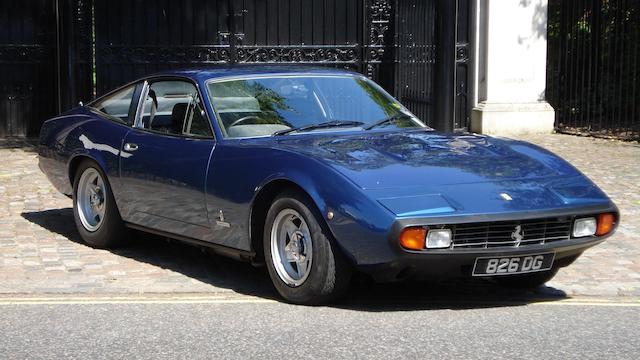 1972 Ferrari 365GTC/4 Coupé