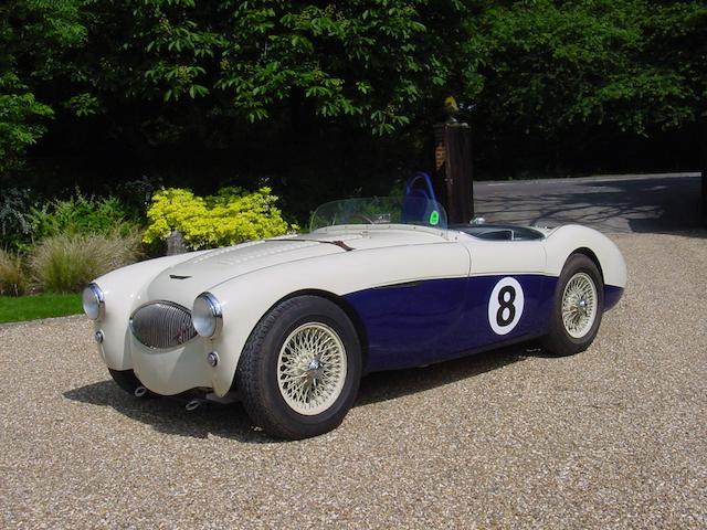 1955 Austin-Healey 100S Replica