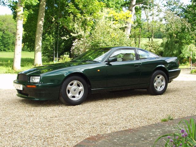 1990 Aston Martin Virage Coupé