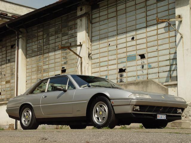 1987 Ferrari 412GT Coupé