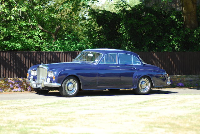 1963 Bentley S3 Continental Four-Door Saloon